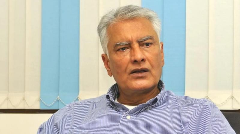 Sunil Jakhar Sunil Jakhar