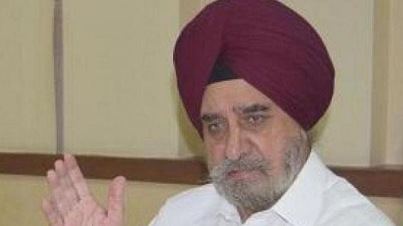 Tripat Rajinder Singh Bajwa Tripat Rajinder Singh Bajwa