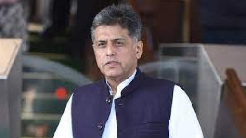 Manish Tewari