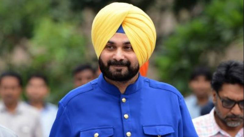 Navjot Singh Sidhu Navjot Singh Sidhu