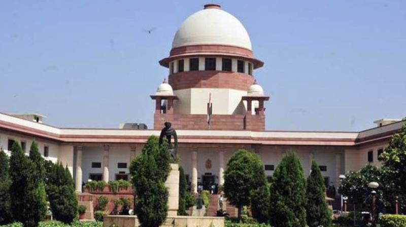 Supreme Court of India Supreme Court of India