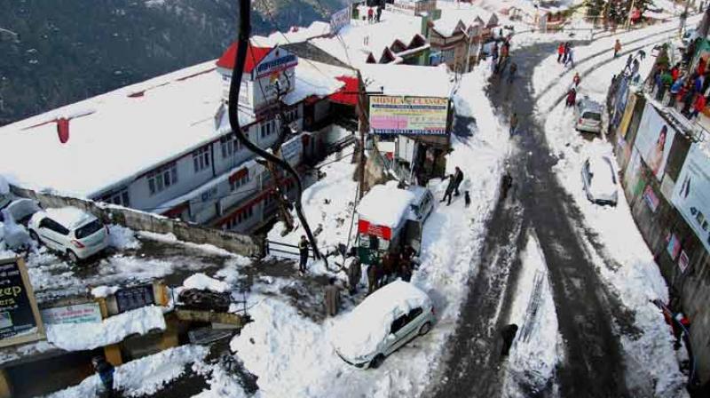 Unmatched Snowfall Unmatched Snowfall