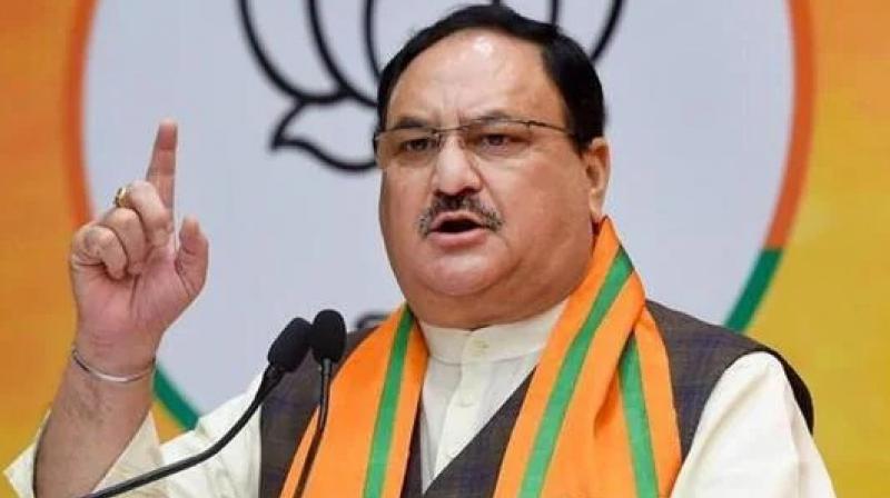 JP Nadda JP Nadda