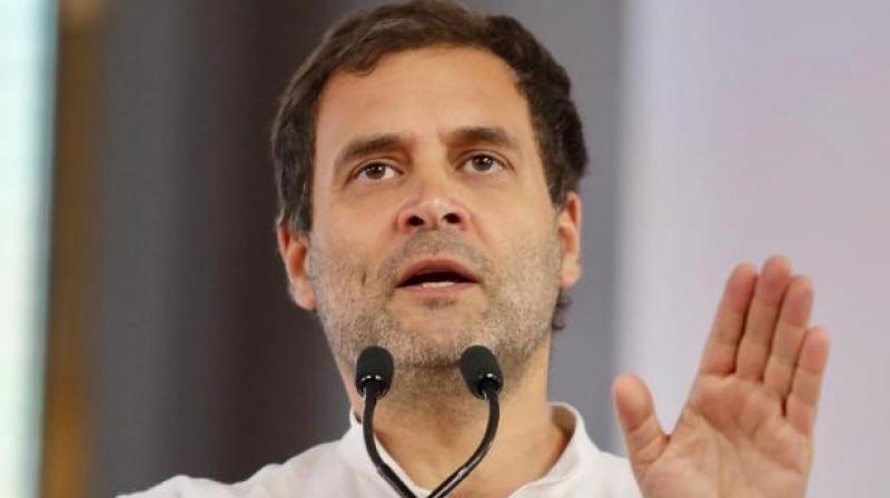 Rahul Gandhi