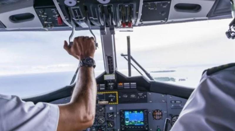 Pilot beat constable Pilot beat constable