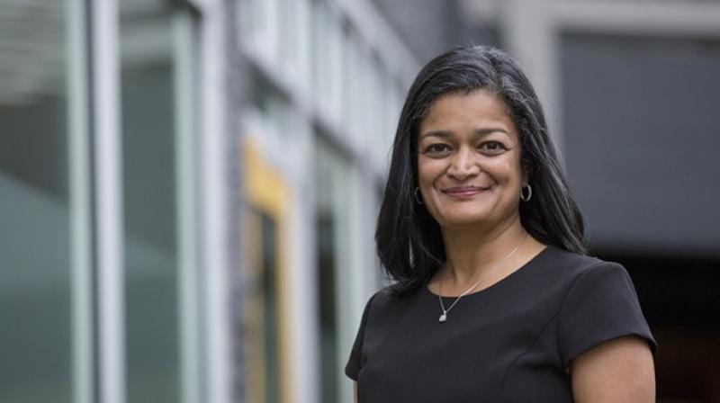 Pramila Jayapal Pramila Jayapal