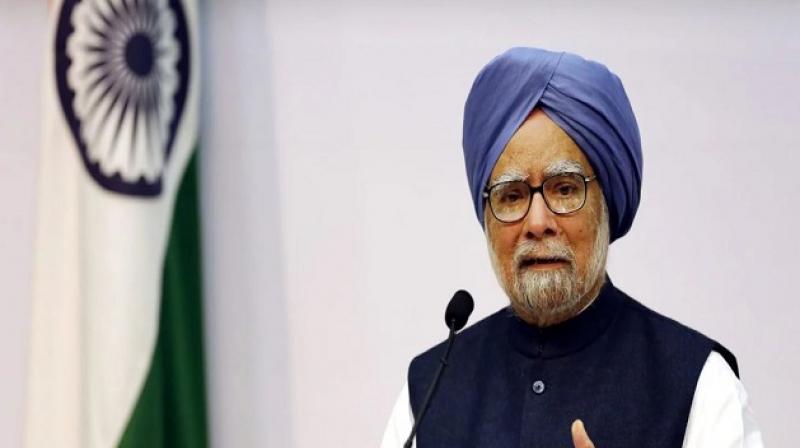 Dr. Manmohan Singh