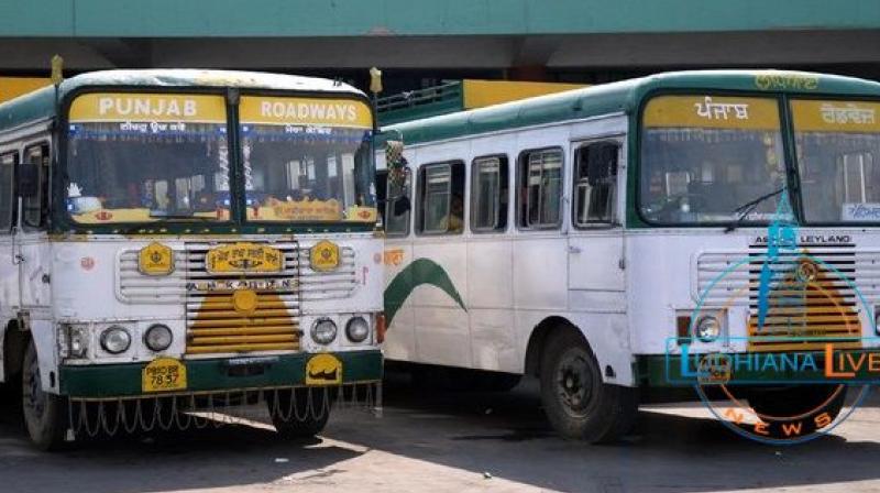 Vehicle Tracking System be set up in all Punjab Roadways Buses