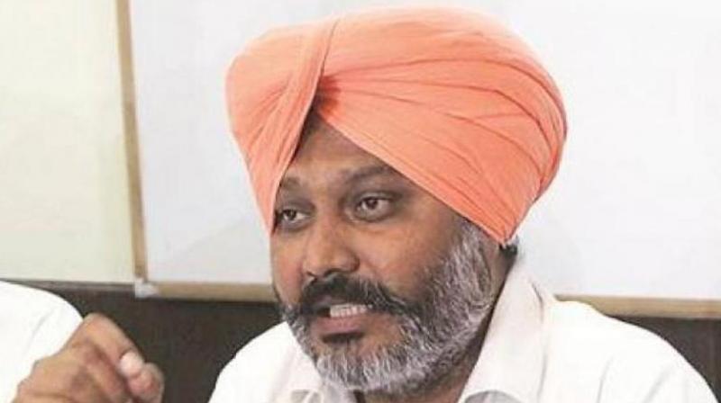 Harpal Singh Cheema Harpal Singh Cheema