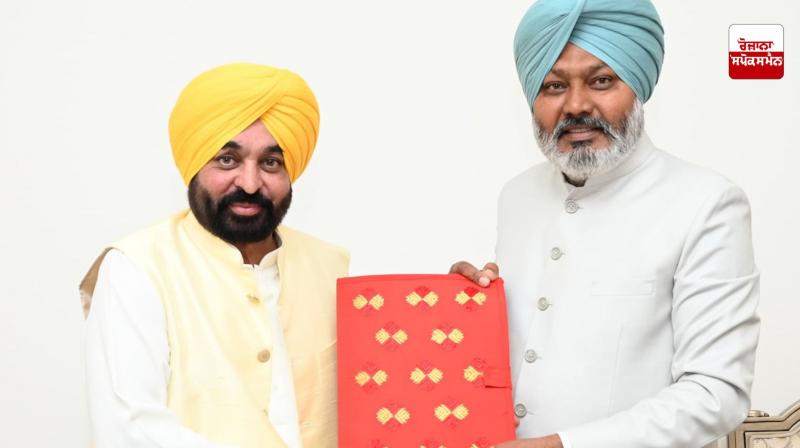 Punjab presents budget of Rs 2.36 lakh crore, announces budget of Rs 5,598 crore for health sector Punjab presents budget of Rs 2.36 lakh crore, announces budget of Rs 5,598 crore for health sector