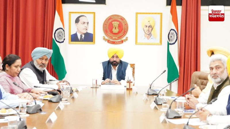 Another initiative of Punjab government, historic decision to stop illegal mining Another initiative of Punjab government, historic decision to stop illegal mining