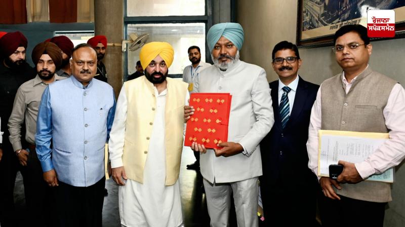 Punjab MLAs will get Rs 5 crore per constituency for development works Punjab MLAs will get Rs 5 crore per constituency for development works