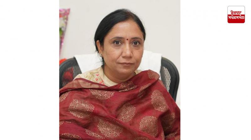Social Security, Women and Child Development Minister Dr. Baljit Kaur praises Punjab Budget 2025-26 Social Security, Women and Child Development Minister Dr. Baljit Kaur praises Punjab Budget 2025-26