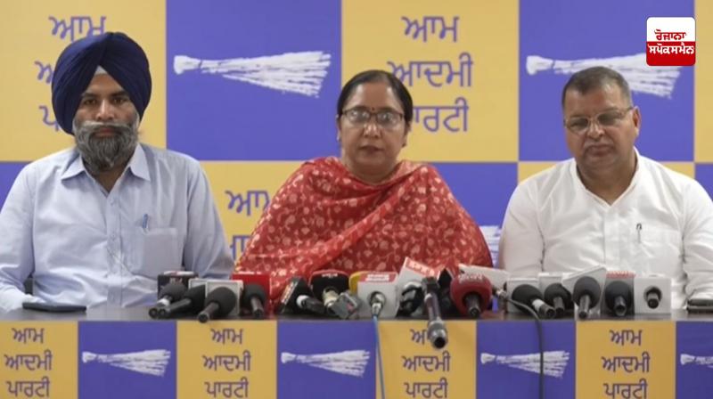 Punjab government waived off loans of people belonging to Scheduled Castes - Dr. Baljit Kaur Punjab government waived off loans of people belonging to Scheduled Castes - Dr. Baljit Kaur
