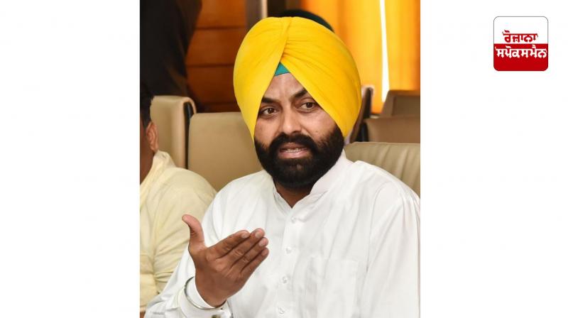 Punjab Budget 2025-2026 will further accelerate the all-round development of the state: Laljit Singh Bhullar Punjab Budget 2025-2026 will further accelerate the all-round development of the state: Laljit Singh Bhullar
