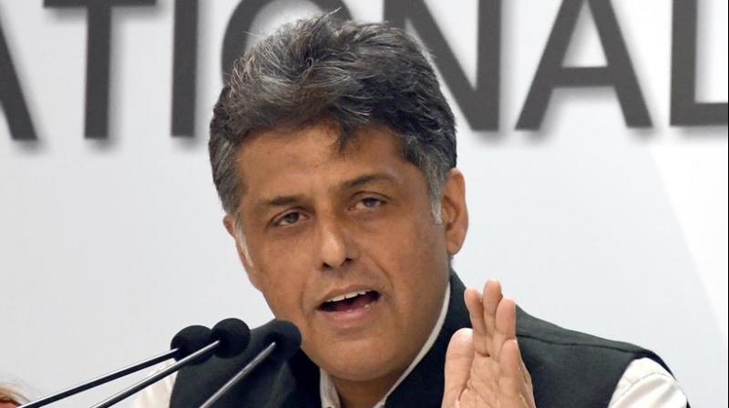 Manish Tewari Manish Tewari