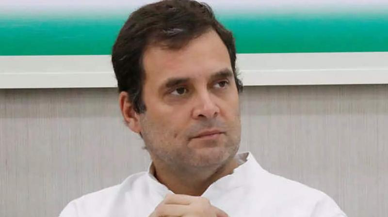 Rahul gandhi 