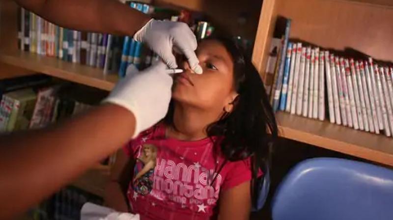 nasal vaccine nasal vaccine