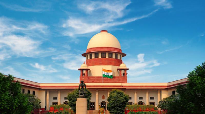 Supreme Court Supreme Court