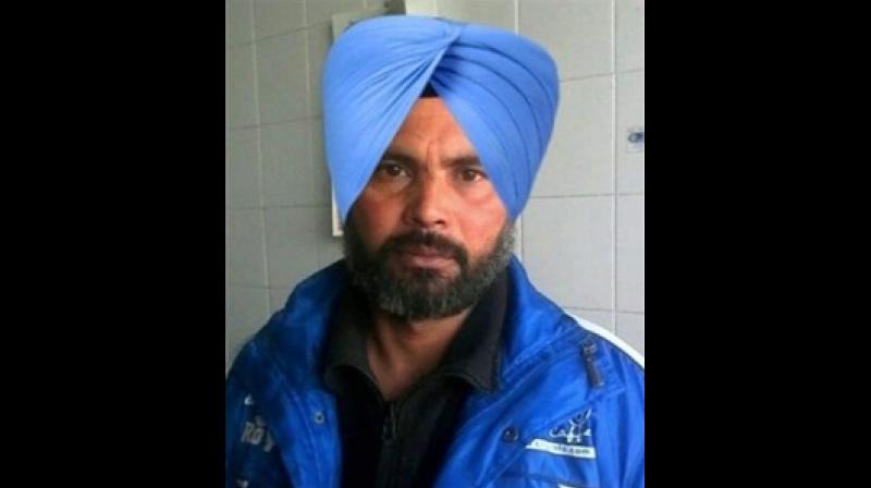 Gurdev Singh 