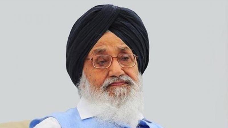 Parkash Singh Badal Parkash Singh Badal