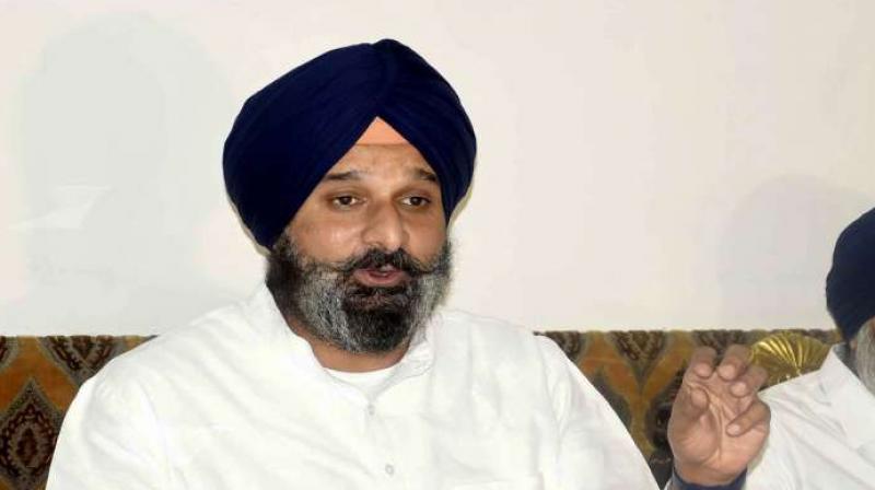Bikram Singh Majithia Bikram Singh Majithia