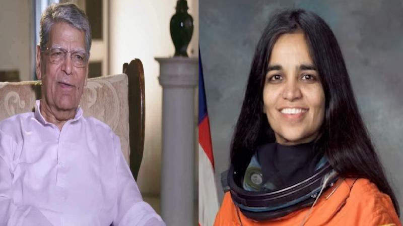 India's first astronaut Kalpana Chawla's father passes away India's first astronaut Kalpana Chawla's father passes away