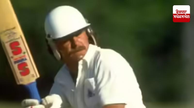Former England cricketer Wayne Larkins passes away Former England cricketer Wayne Larkins passes away