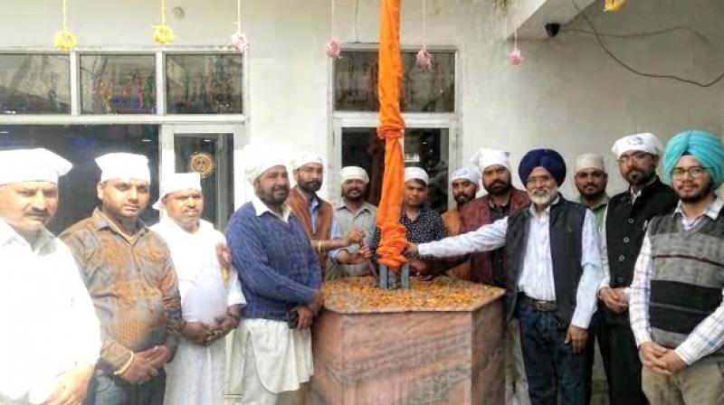 Gurdwara Sahib Gurdwara Sahib