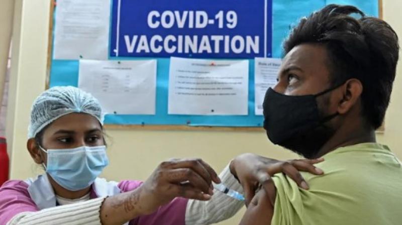 Covid Vaccination Covid Vaccination