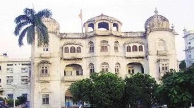 SGPC SGPC