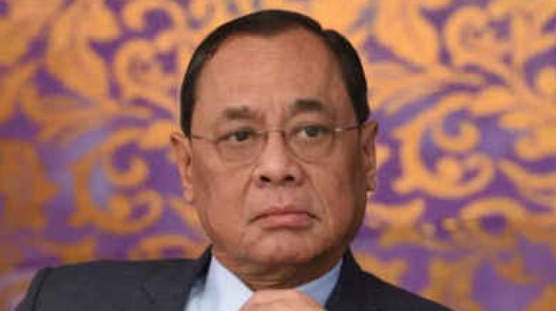 Ranjan Gogoi 