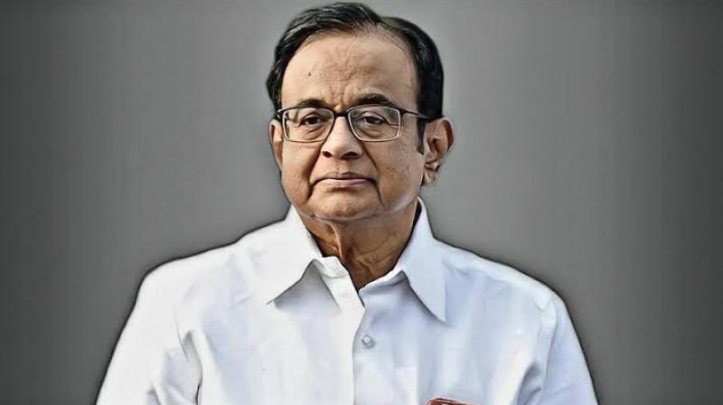  P Chidambaram