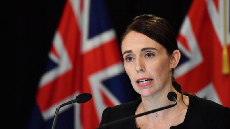 Jacinda Ardern wins New Zealand election in landmark victory