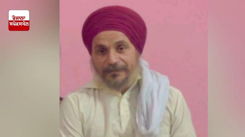 ਮ੍ਰਿਤਕ ਇੰਦਰਜੀਤ ਸਿੰਘ ਮ੍ਰਿਤਕ ਇੰਦਰਜੀਤ ਸਿੰਘ