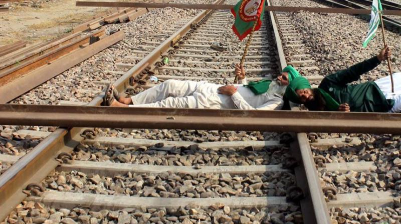 Railway Track Railway Track