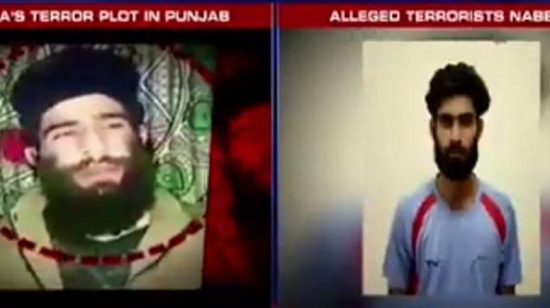 Three students on Remand Three students on Remand