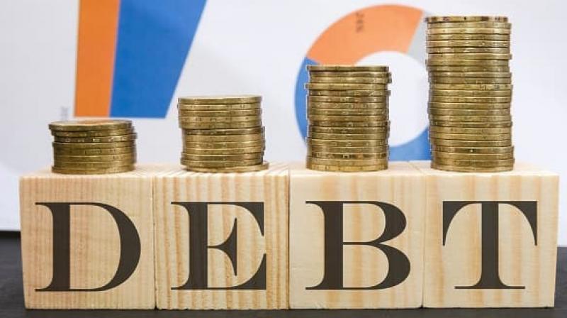 Total government debt rises to Rs 147 lakh crore in Q2: Report Total government debt rises to Rs 147 lakh crore in Q2: Report