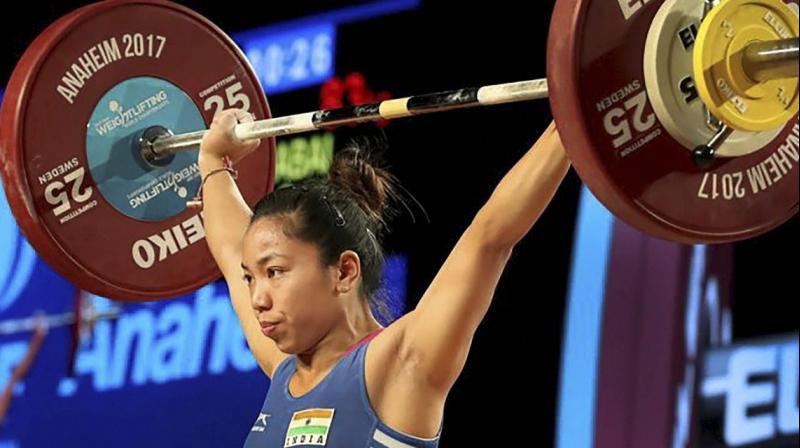 Mirabai continues to dominate Indian weightlifting in 2022