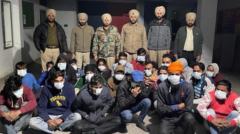 Preventive action taken against 21 persons Preventive action taken against 21 persons