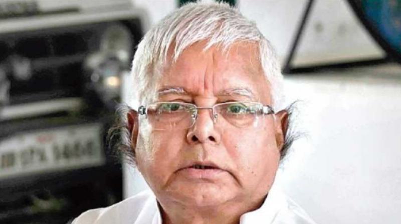 Lalu Prasad Yadav