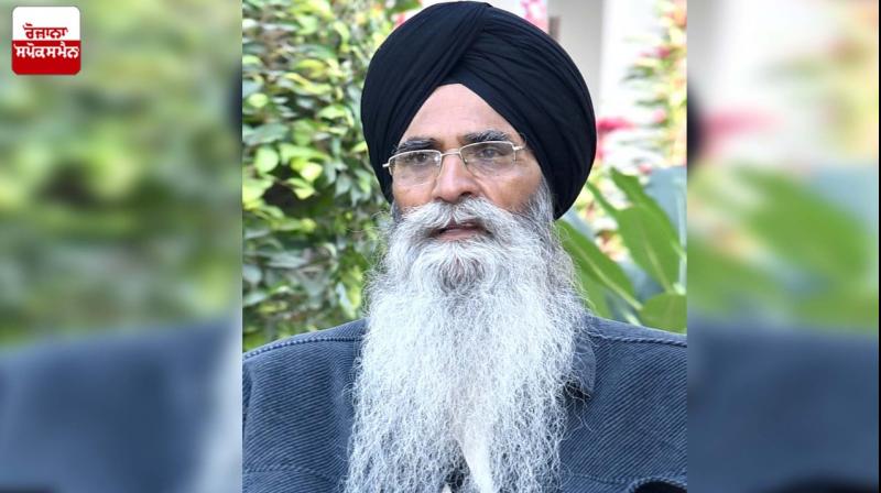 Harjinder Singh Dhami Harjinder Singh Dhami