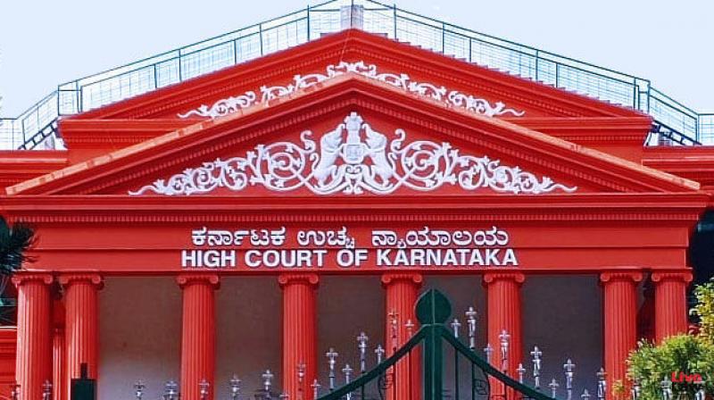 Karnataka High Court Karnataka High Court