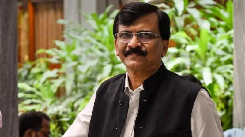 Sanjay Raut Sanjay Raut