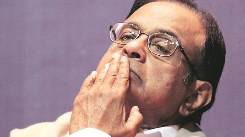 P Chidambaram