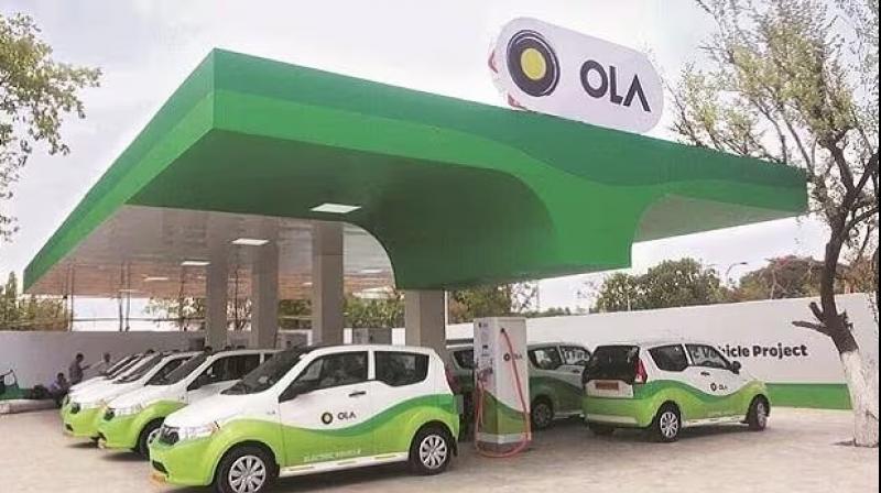 OLA OLA
