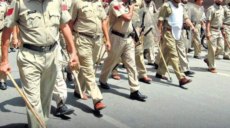 Punjab police Punjab police