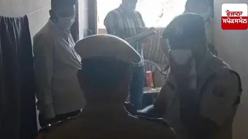 Mother commits suicide with 4 children in Sikar, Rajasthan Mother commits suicide with 4 children in Sikar, Rajasthan