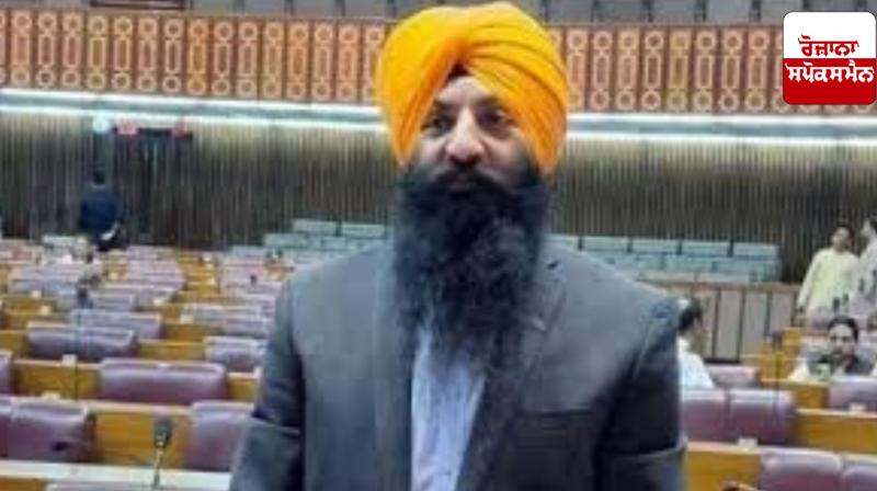 Unfounded fear is being spread over Indian Sikh pilgrims' visit to Pakistan: President Ramesh Arora Unfounded fear is being spread over Indian Sikh pilgrims' visit to Pakistan: President Ramesh Arora