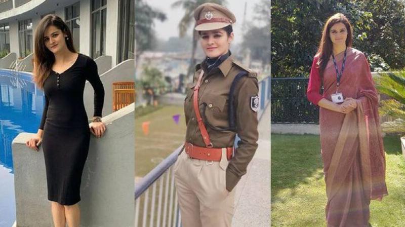 IPS Dr. Navjot Simi IPS Dr. Navjot Simi